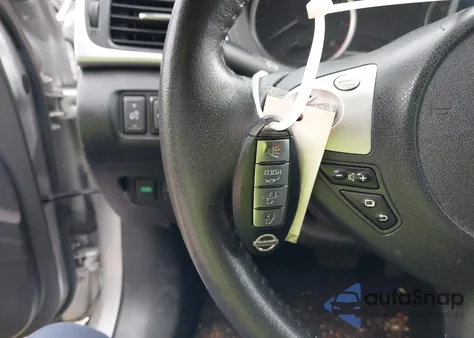 2016 Nissan Sentra Fe+ S/S/Sl/Sr/Sv z USA, uszkodzony, nr VIN 3N1AB7AP5GL656620